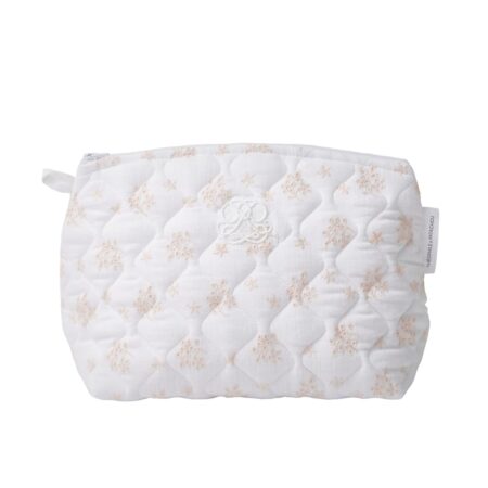 Theophile & Patachou - Toilettas - Gewatteerd Flowers