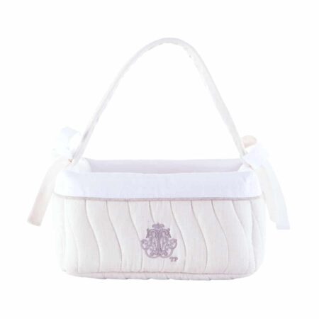 Theophile & Patachou - Verzorgingsmand - Gewatteerd Zand