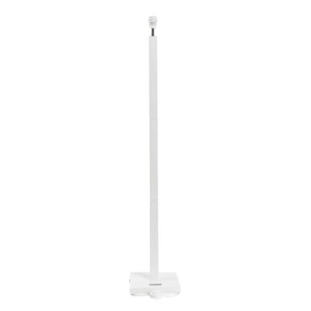 Theophile & Patachou - Voet staande lamp "Vierkant" Pink Flower