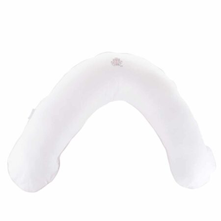 Theophile & Patachou - Zwangerschapskussen - Jersey Wit