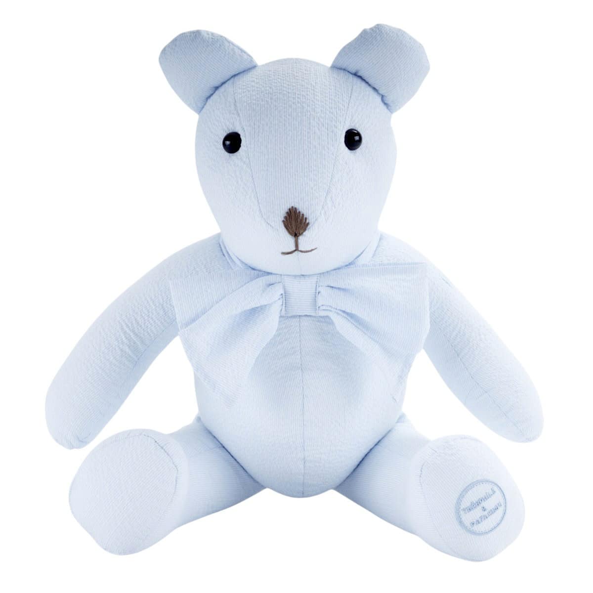 Théophile & patachou - Blue Garden Party - Beer Théophile - Lijnen