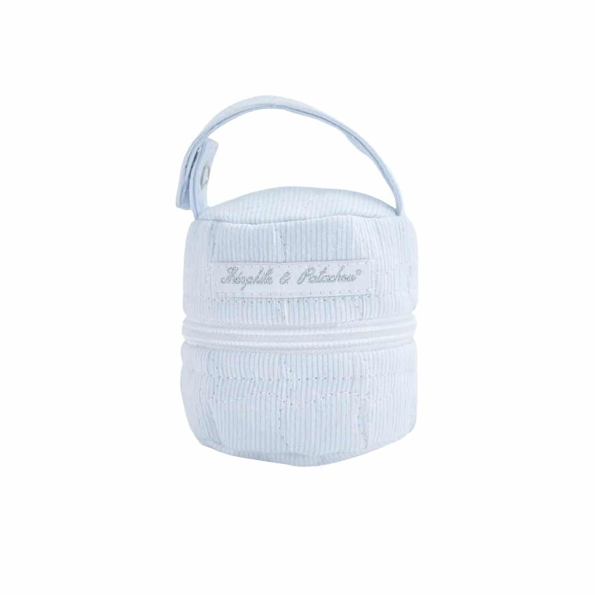 Théophile & patachou - Blue Garden Party - Hoes fopspeen - Gewatteerd