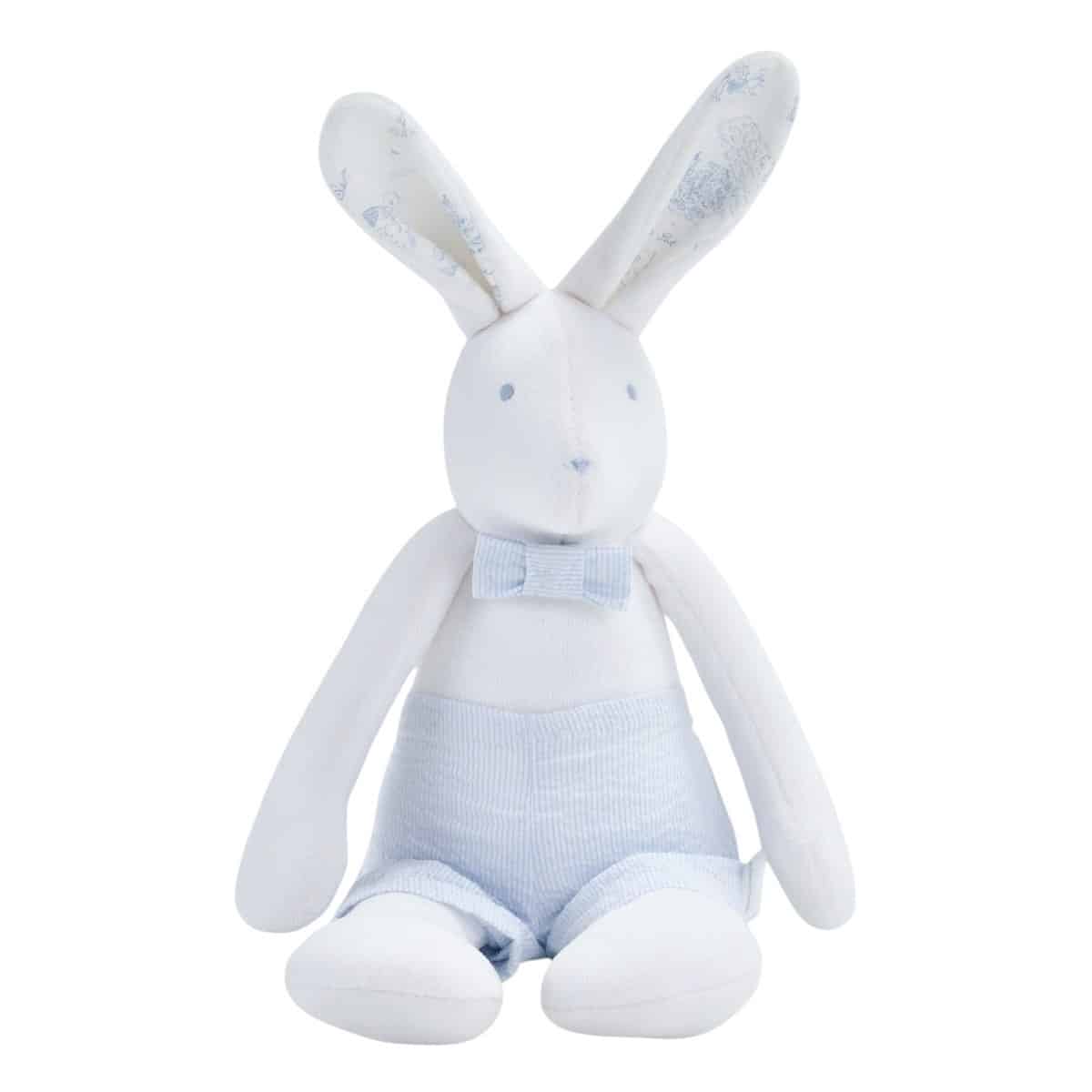 Théophile & patachou - Blue Garden Party - Konijn Blue Garden Party - 40cm