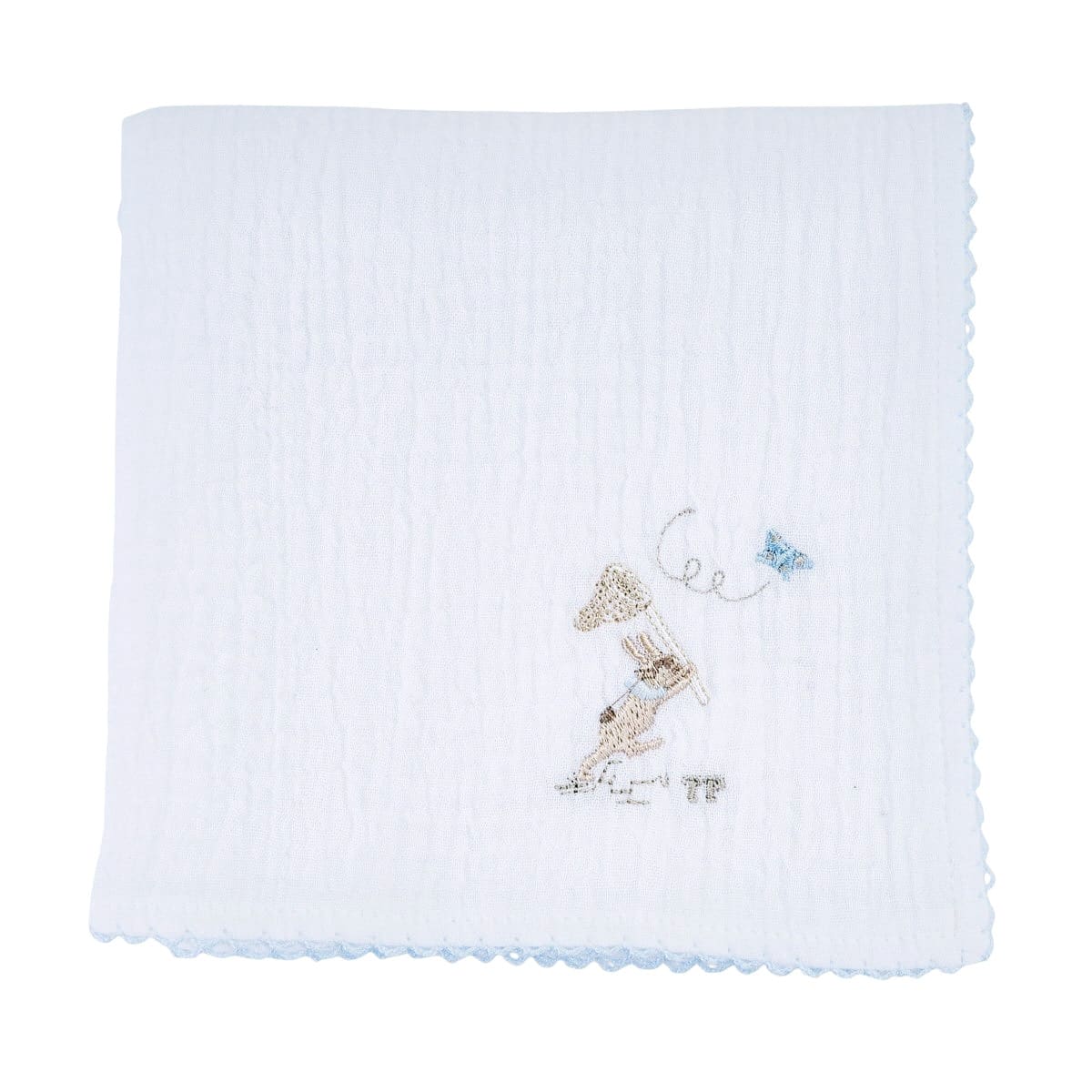 Théophile & patachou - Blue Garden Party - Tetradoek Schaap BP konijn