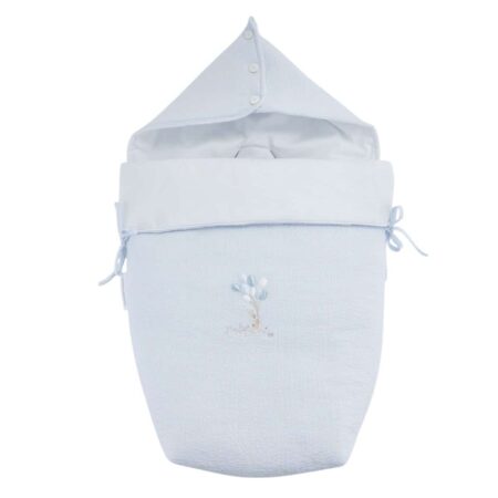 Théophile & patachou - Blue Garden Party - Voetenzak - Lijnen