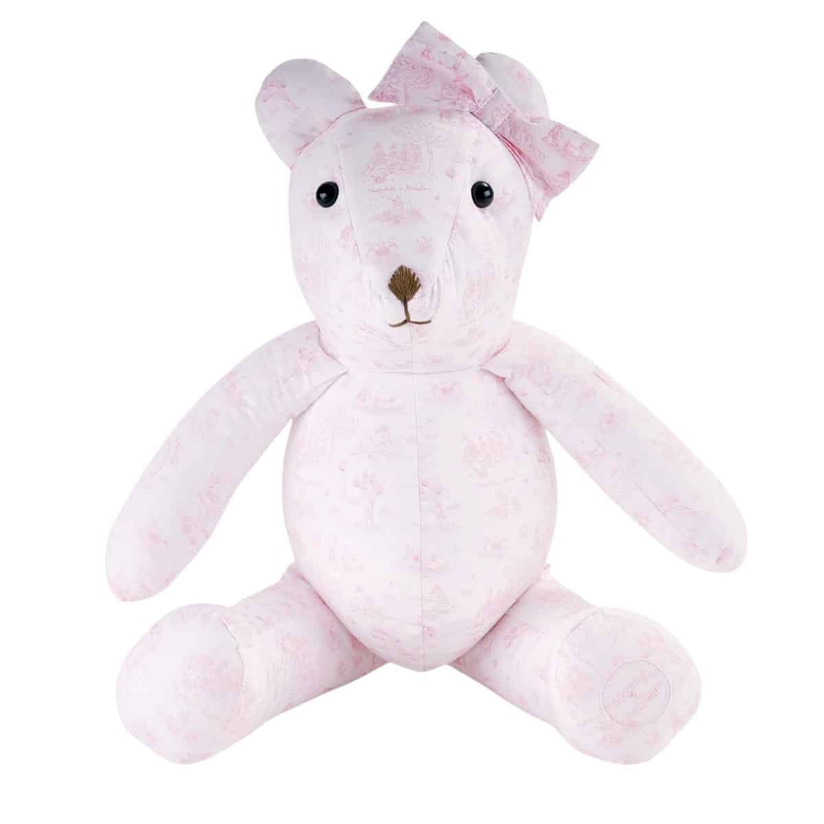 Théophile & patachou - Pink Garden Party - Beer Théophile - Gedrukt