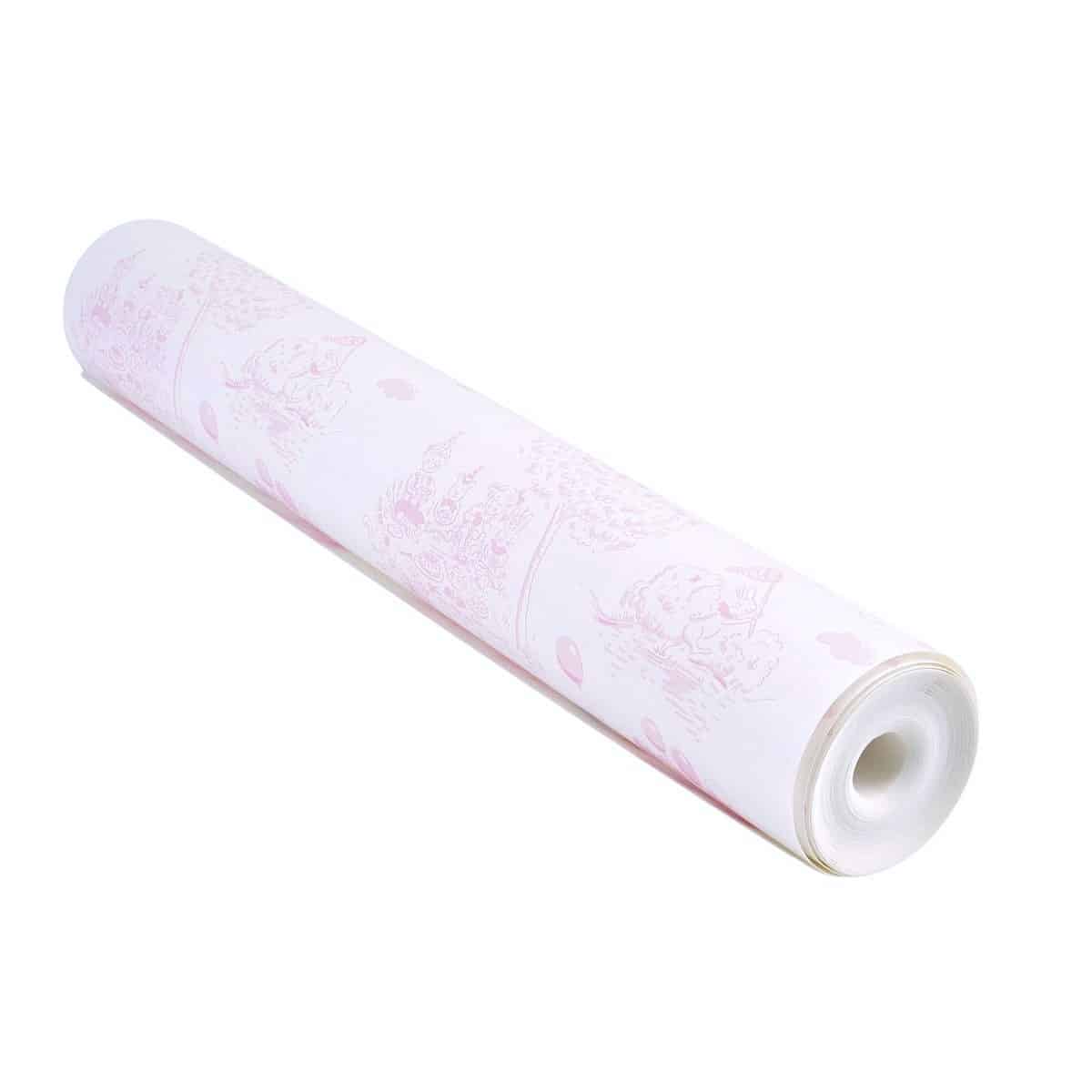 Théophile & patachou - Pink Garden Party - Behang Pink Garden Party