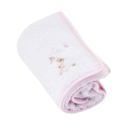 Théophile & patachou - Pink Garden Party - Handdoek verzorgingskussen - Badstof