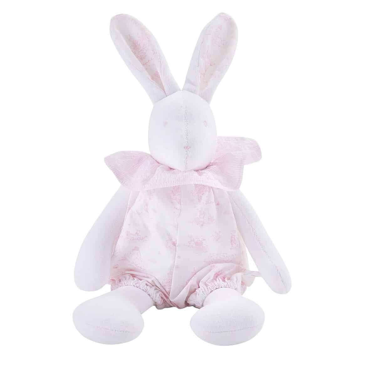 Théophile & patachou - Pink Garden Party - Konijn Pink Garden Party - 40cm