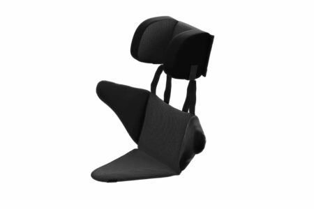 Thule - Accessories - Baby Supporter peuterzitje grijs