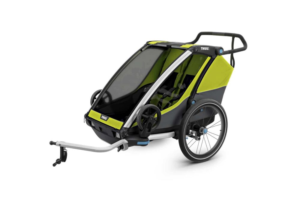 Thule - Fietskar Cab 2 Cypres Green