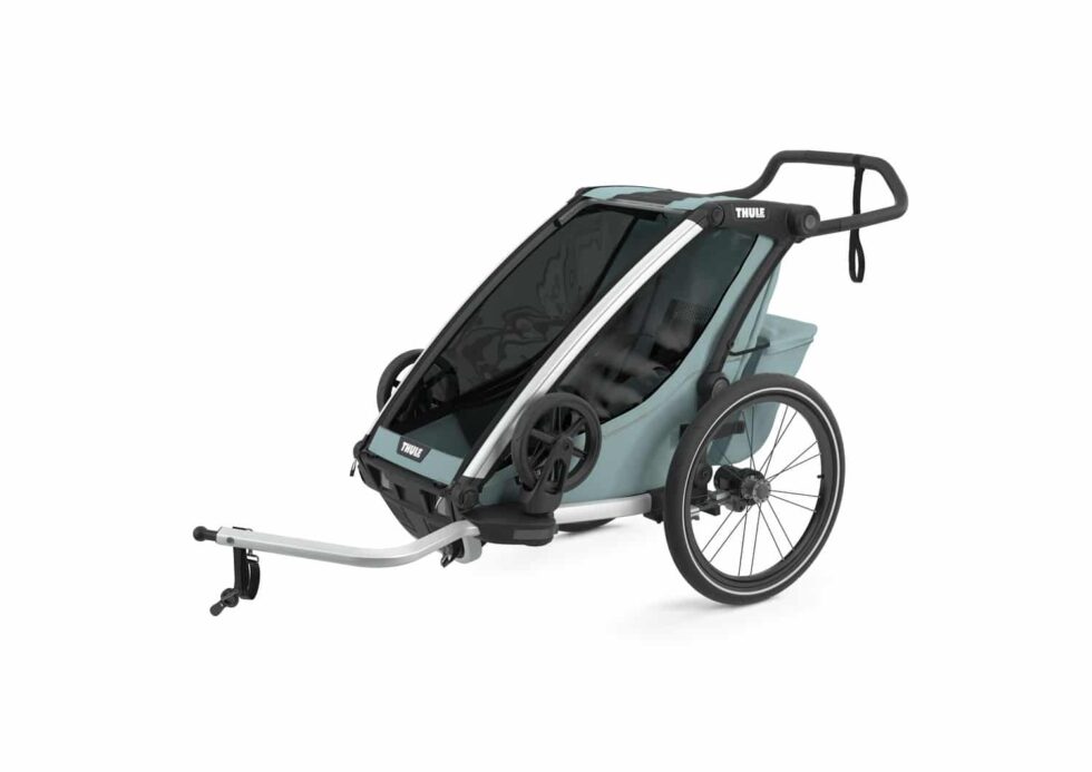 Thule - Fietskar Cross 1 Alaska