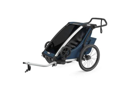 Thule - Fietskar Cross 1 Majolica Blue