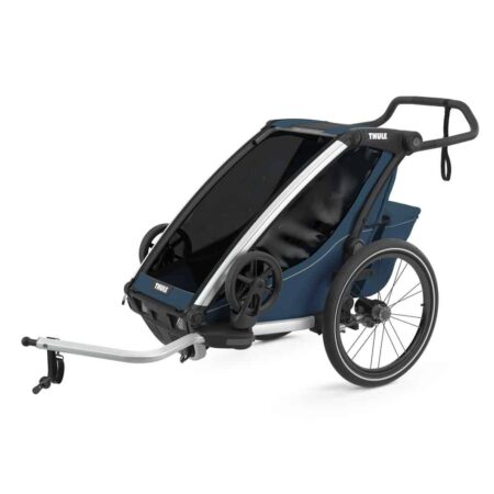 Thule - Fietskar Cross 1 Majolica Blue
