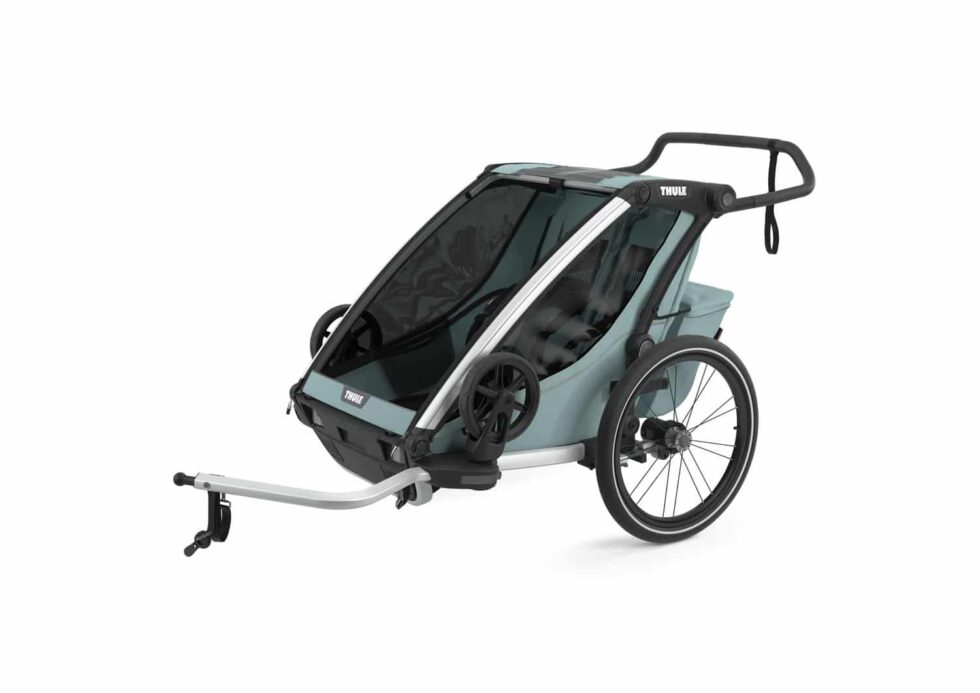 Thule - Fietskar Cross 2 Alaska