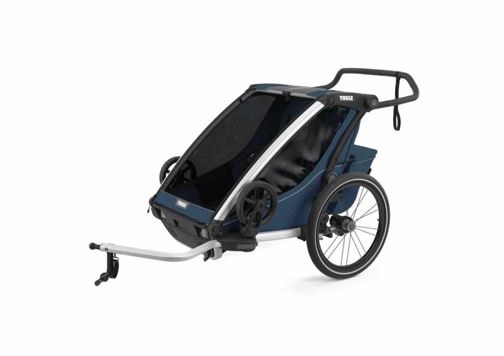 Thule - Fietskar Cross 2 Majolica Blue