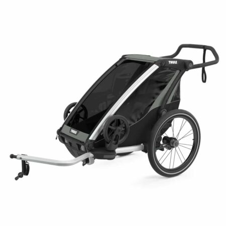 Thule - Fietskar Lite 1 Agave