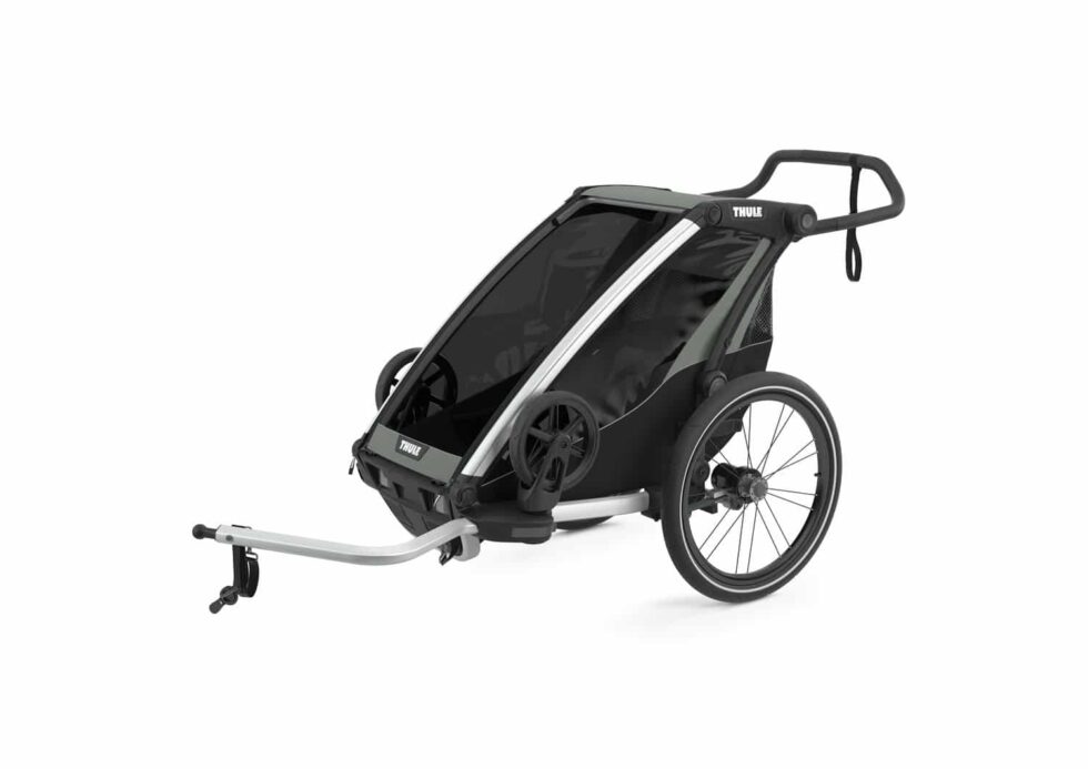 Thule - Fietskar Lite 1 Agave