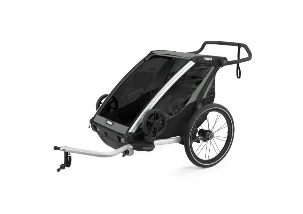 Thule - Fietskar Lite 2 Agave