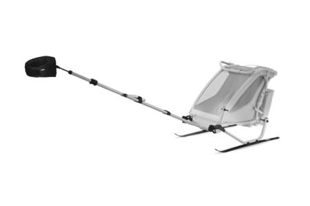 Thule - Fietskar Ski Kit