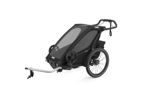 Thule - Fietskar Sport 1 Black on Black