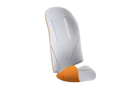 Thule - Fietszitje RideAlong Inlegger Light Grey/Orange