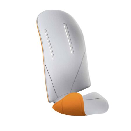 Thule - Fietszitje RideAlong Inlegger Light Grey/Orange