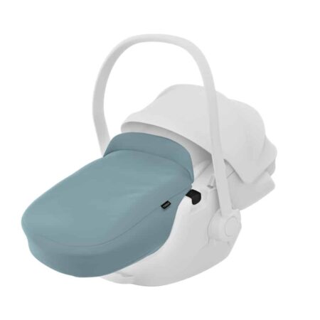 Thule - Maple infant car seat boot cover Mid Blue