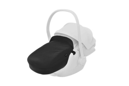 Thule - Maple infant car seat boot cover black