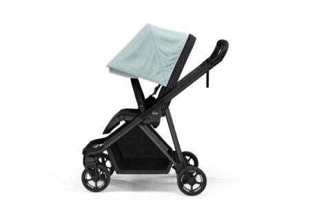 Thule - Shine Alaska Blue on Black