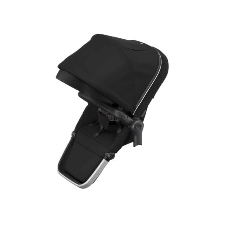 Thule - Sleek Sibling Seat Midnight Black on Black