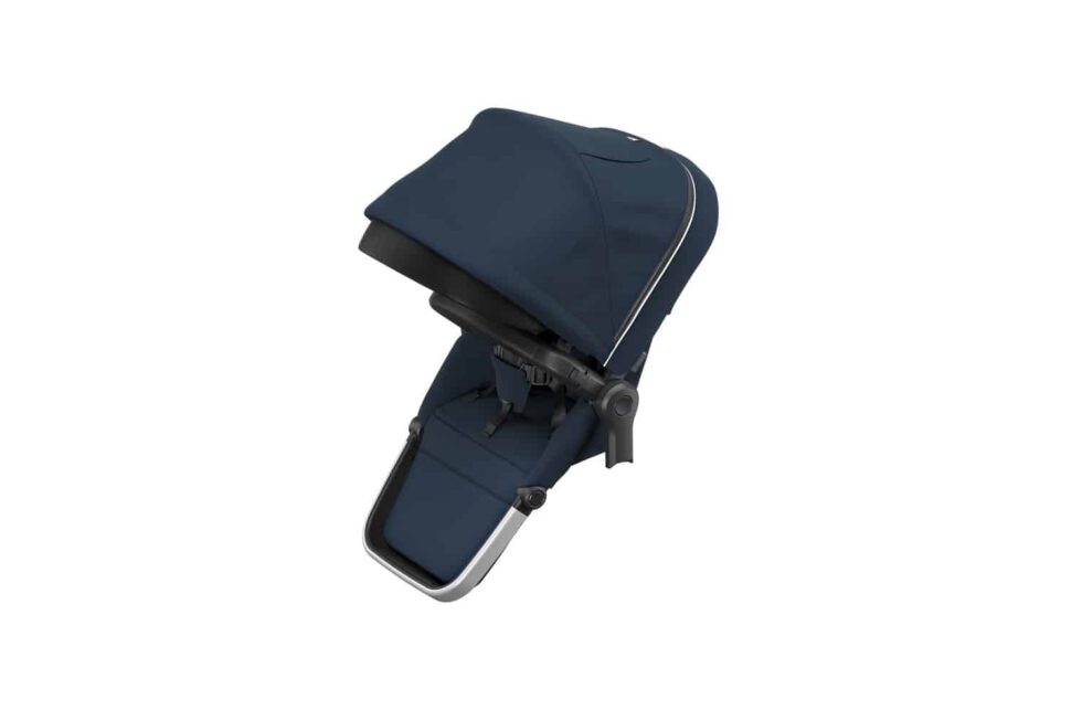 Thule - Sleek Sibling Seat Navy Blue