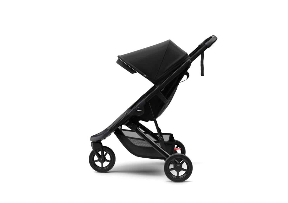 Thule - Spring Black on Black