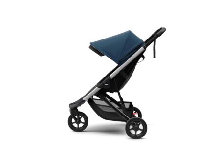 Thule - Spring Majolica Blue on Aluminum