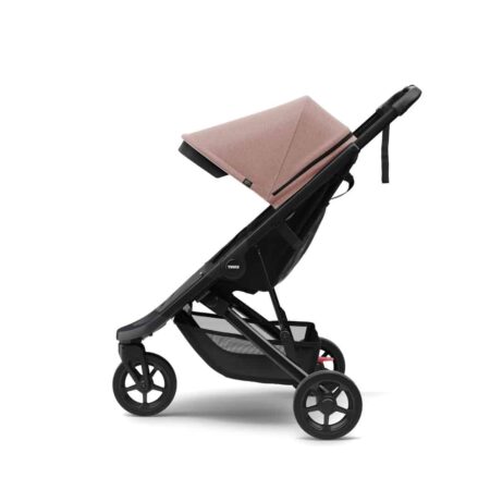 Thule - Spring Misty Rose on Black