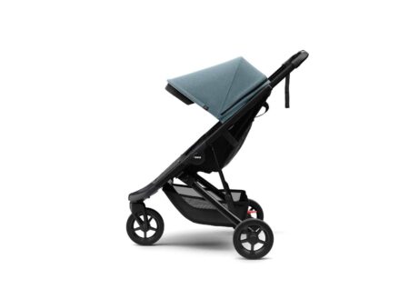 Thule - Spring Teal Melange on Black