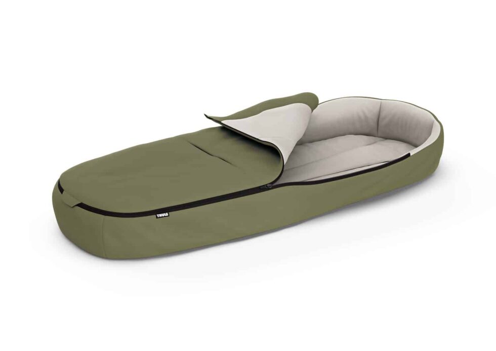 Thule - Stroller Foot Muff Soft Green