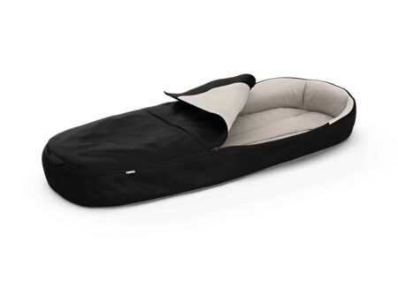 Thule - Stroller Footmuff Black