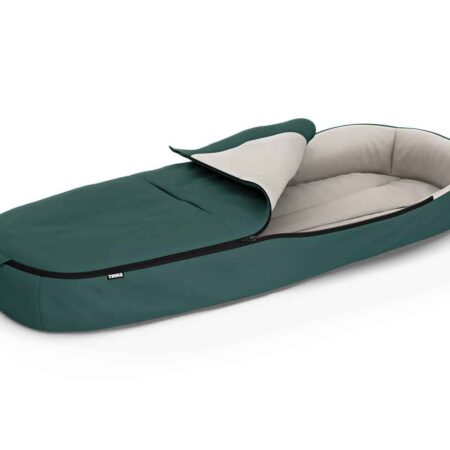 Thule - Stroller Footmuff Mallard Green