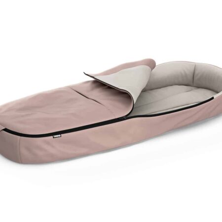 Thule - Stroller Footmuff Misty Rose