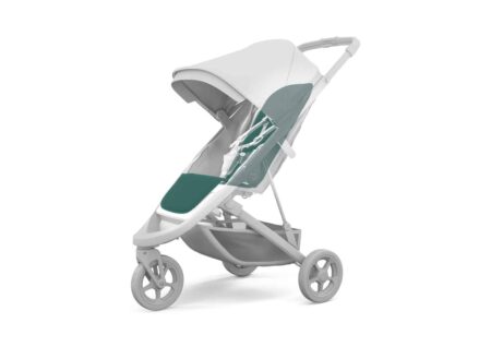 Thule - Stroller Seat Liner Mallard Green