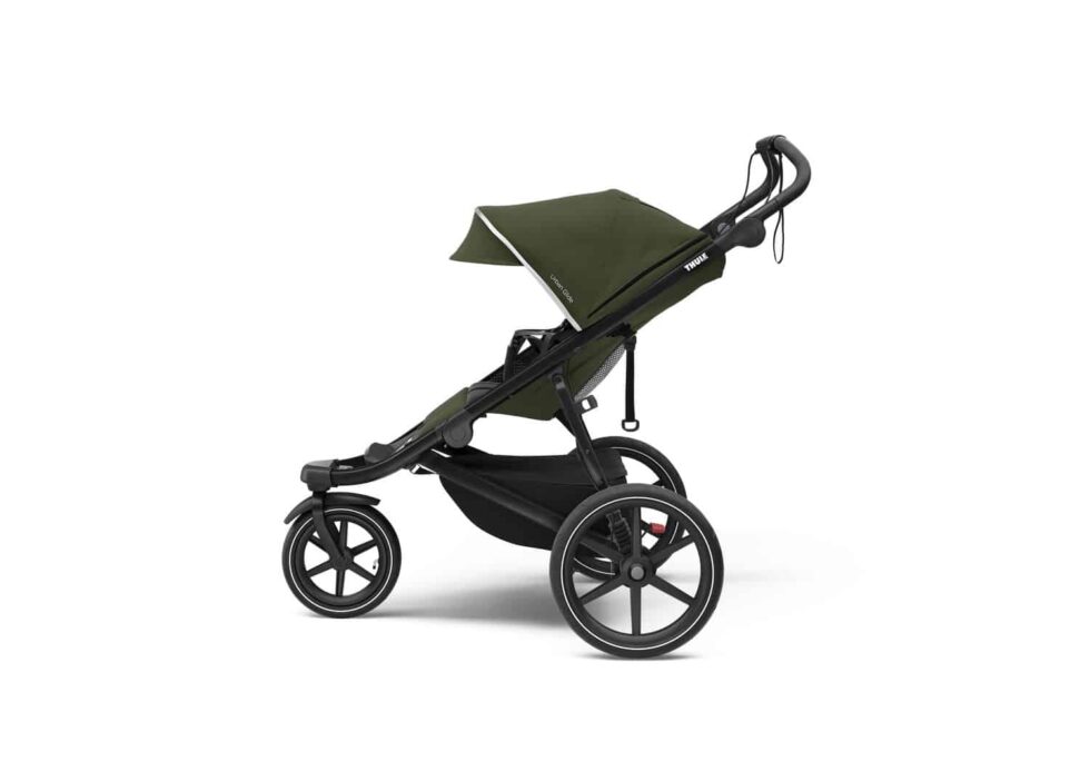 Thule - Urban Glide2 Cypress Green / Black