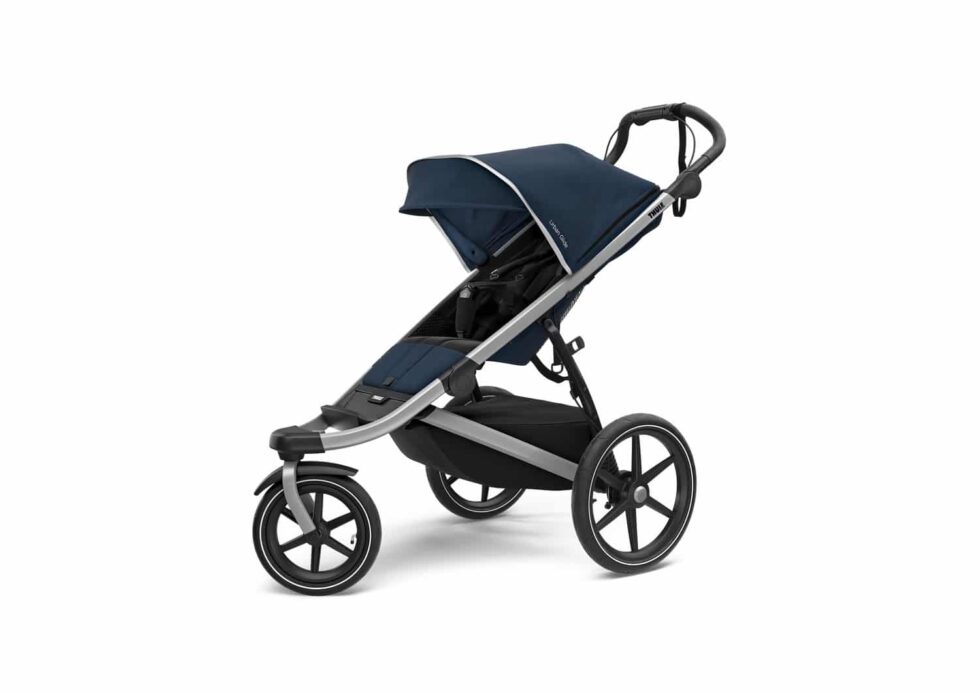 Thule - Urban Glide2 Majolica Blue / Alu