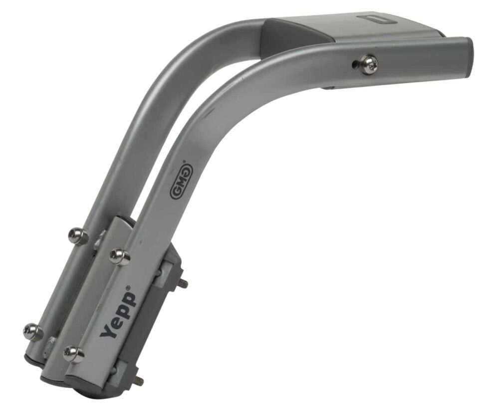 Thule - Yepp Maxi Fietszitje Post adapter