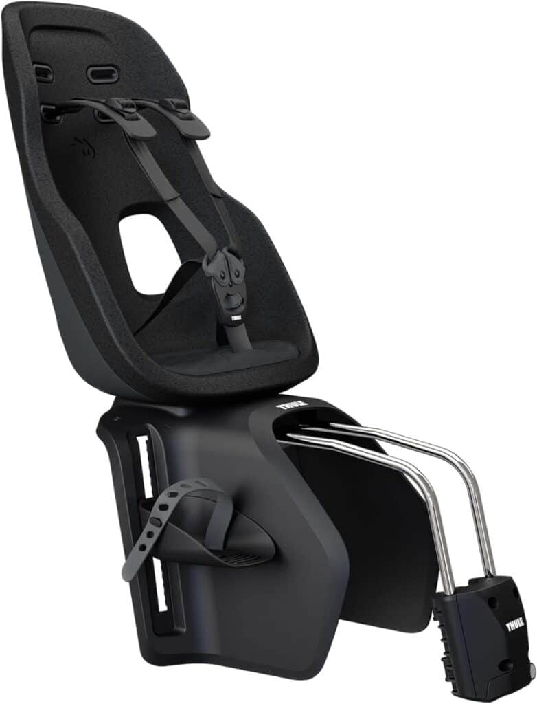 Thule - Yepp Nexxt Maxi Frame Mount Obsidian (Black)