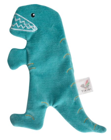 Tikiri - CRINKLE TOY T-Rex 19cm, on card, 0+