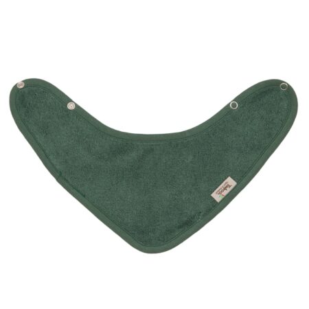 Timboo - Bandana Bib 36X20Cm - Aspen Green