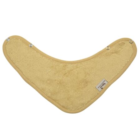 Timboo - Bandana Bib 36X20Cm - Honey Yellow