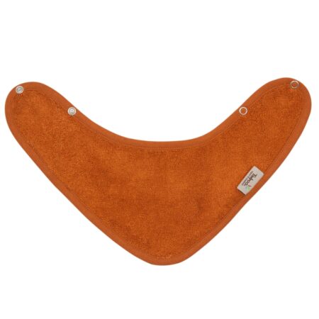 Timboo - Bandana Bib 36X20Cm - Inca Rust