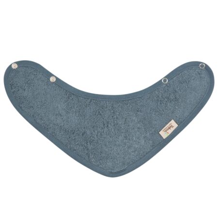 Timboo - Bandana Bib 36X20Cm - Marin